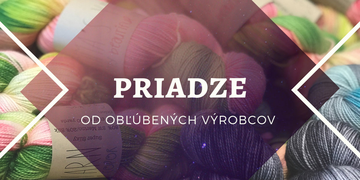 Zoznámte sa s najobľúbenejšími výrobcami priadzí