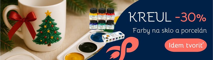 potreby pre maľovanie a umelcov od najmenších po profesionálov