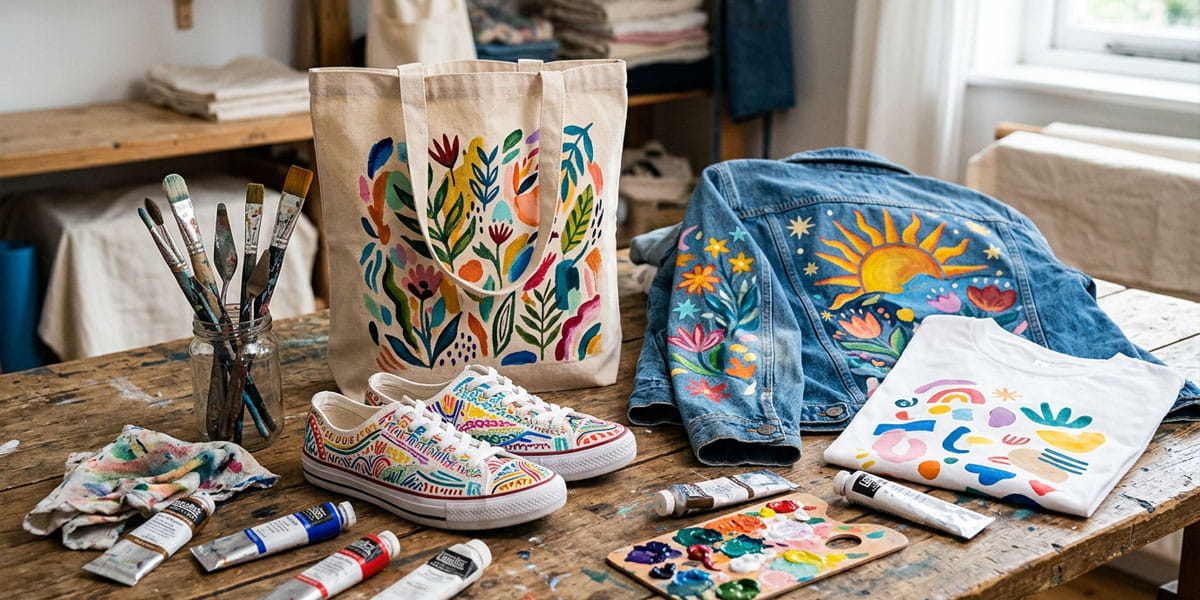 Maľovanie na textil