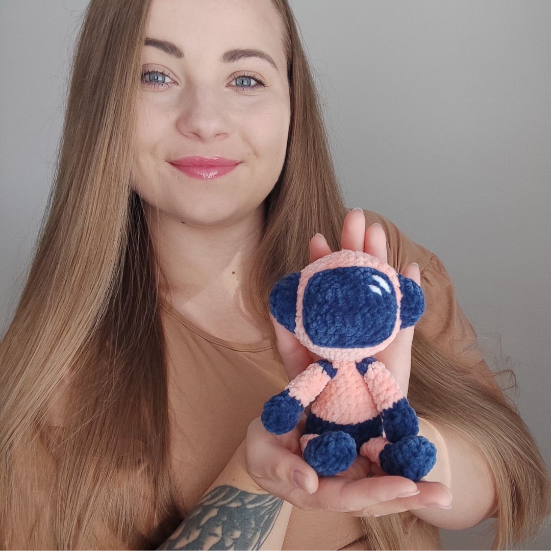 Háčkování od Anny