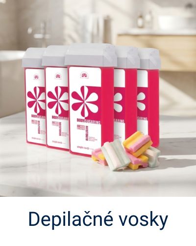 Vosky na depilaciu