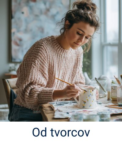 Handmade trhovisko