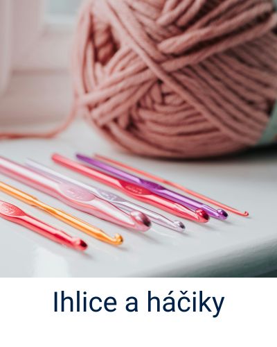 Ihlice a háčíky