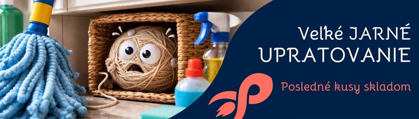 Veľké jarné upratovanie vĺn