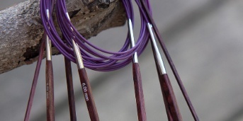 Ergonomické ihlice na pletenie KnitPro