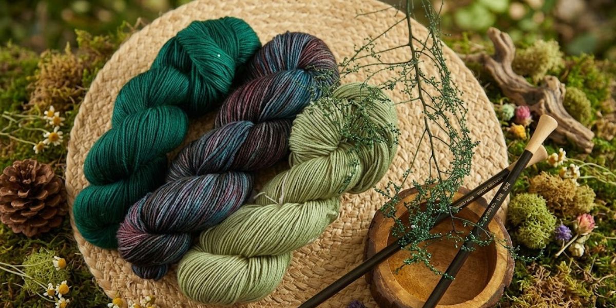 KnitPro Symfonie - prémiové priadze pre výnimočné projekty