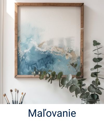 Maľovanie