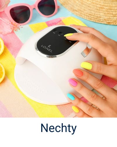 Gélové nechty a gél lak nechty