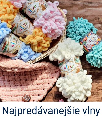 Najpredávanejšie vlny