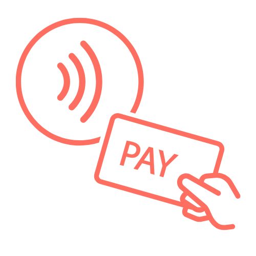 Platba kartou alebo internetbankingom