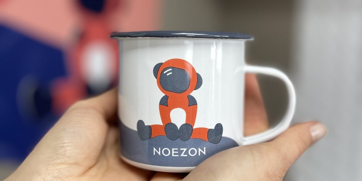 Darčeky k objednávkam Noezon Darčeky k objednávkam Noezon