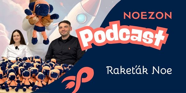 Háčkovaný Rakeťák: Most k srdcu detského pacienta
