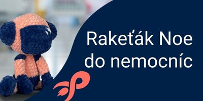 Rakeťák Noe do nemocníc
