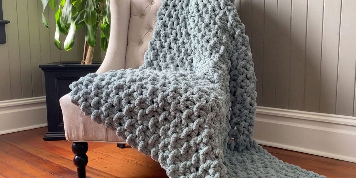 Seed stitch