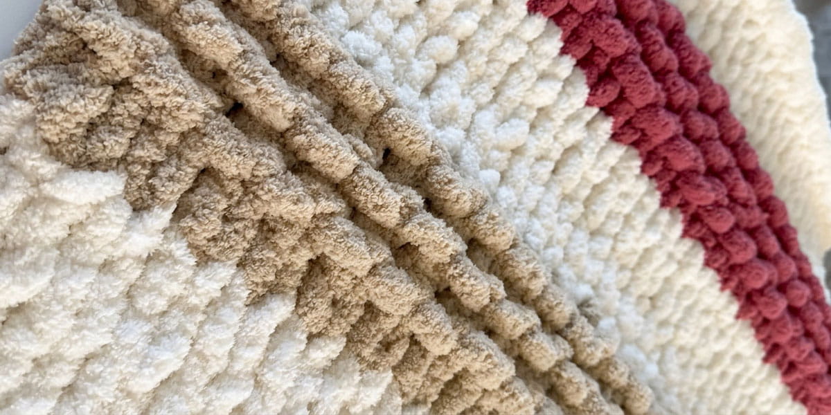 Single carter stitch
