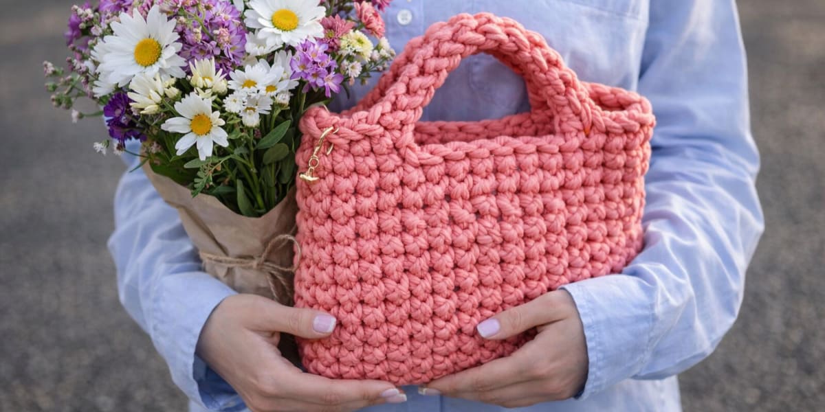 Špagáty na kabelky ako materiál na handmade kabelky