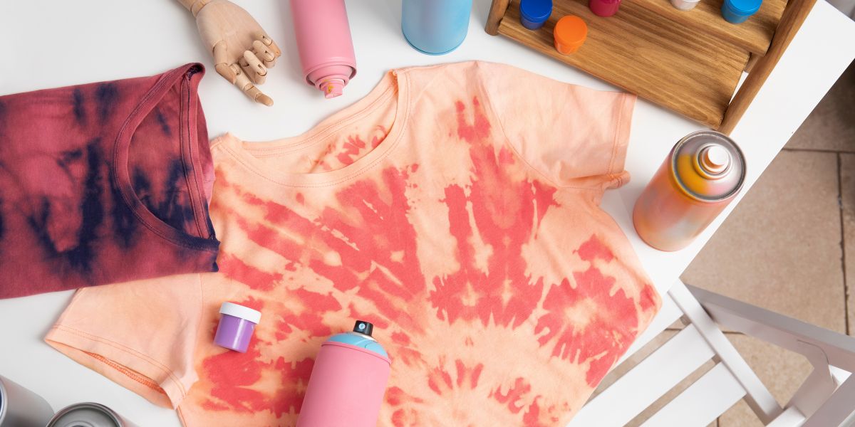 Techniky maľovania na textil