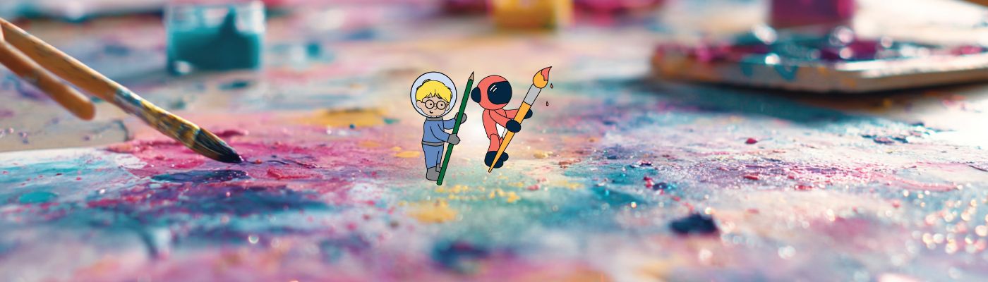 Temperové a gvašové farby