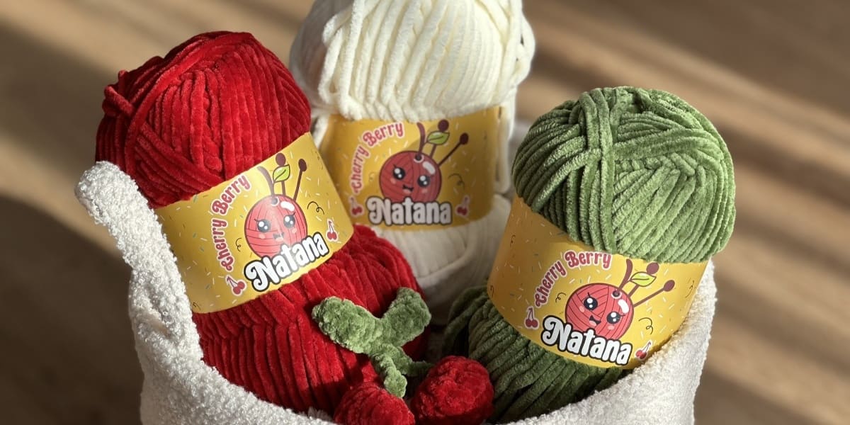 Ženilková priadza patrí medzi najobľúbenejšie materiály