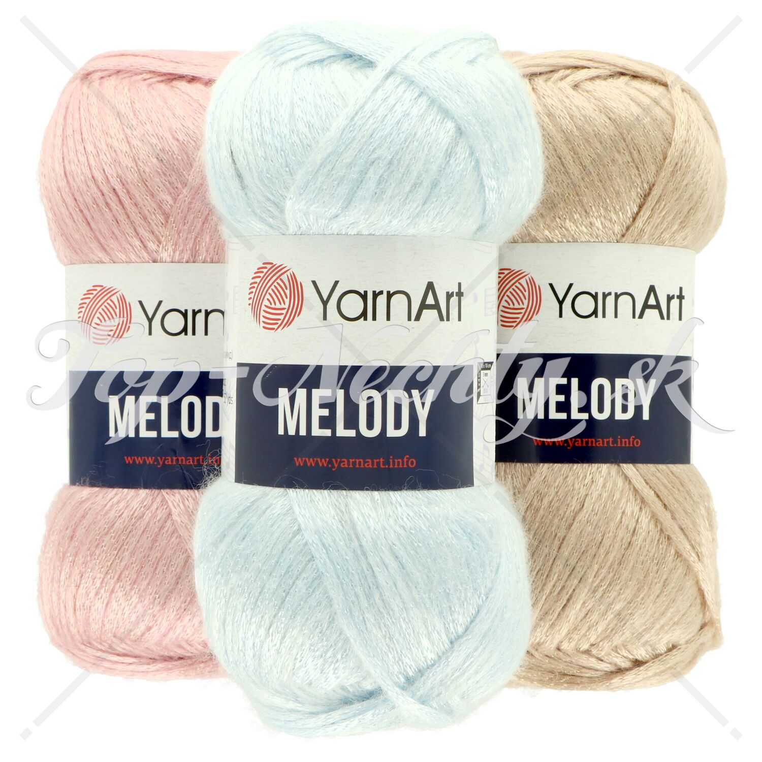 Vlna značky YarnArt Noezon.sk