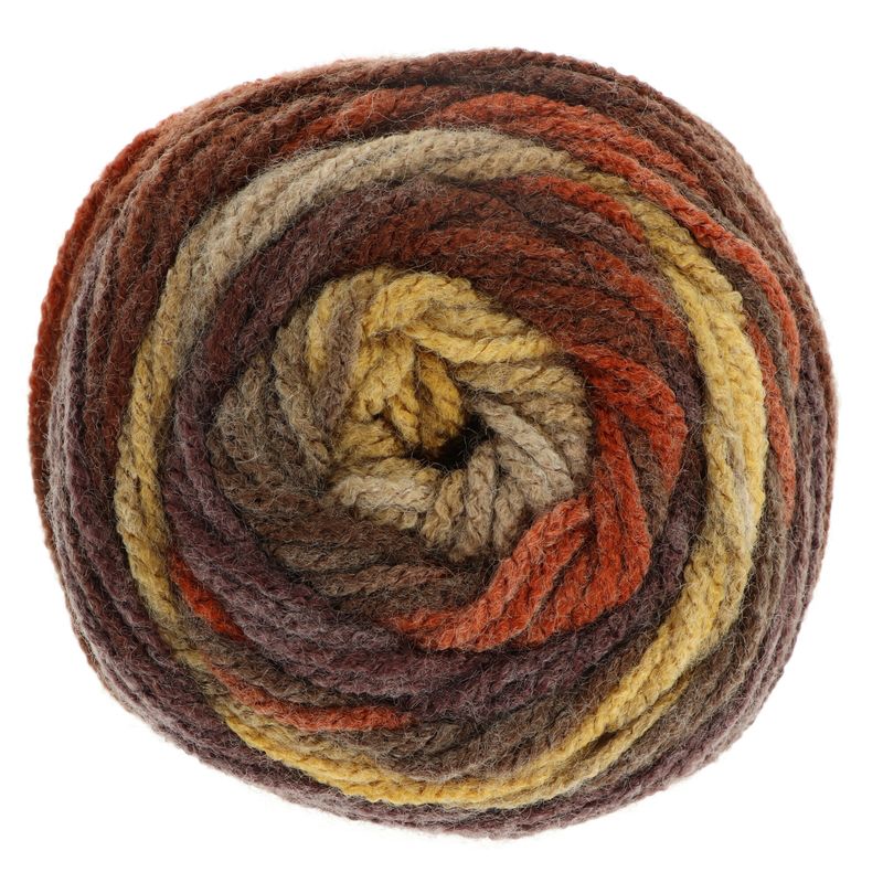 Alize Burcum Batik - Gomitolo Di Lana, 5 X 100 G, Diversi Colori Con