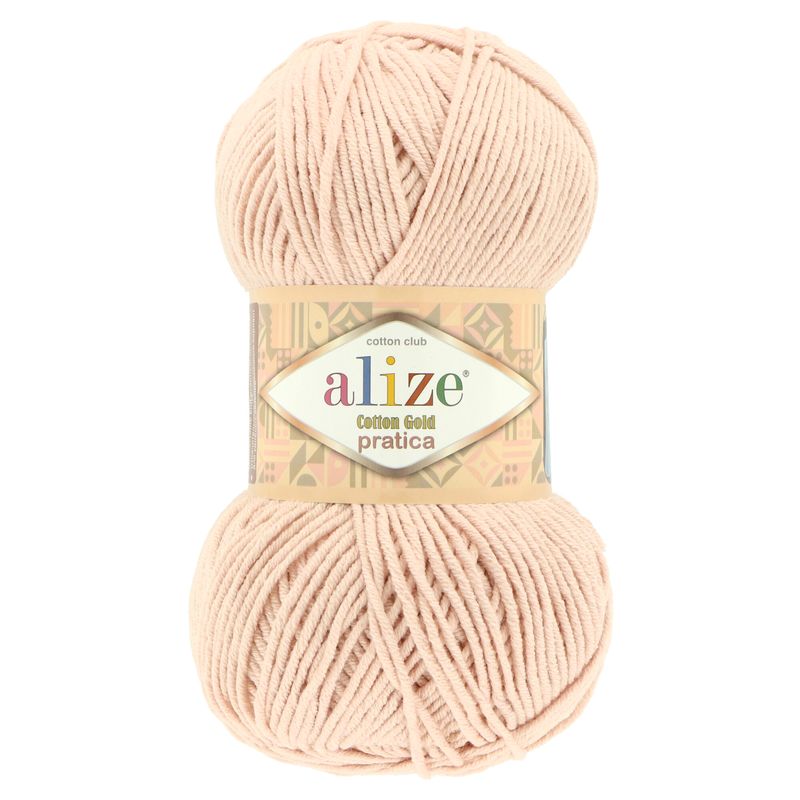 Alize Cotton Gold Pratica 100g 220m | Noezon.sk