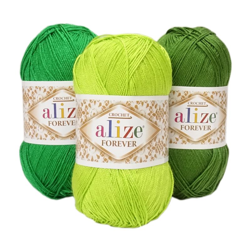 Alize Forever 50g 300m | Noezon.sk