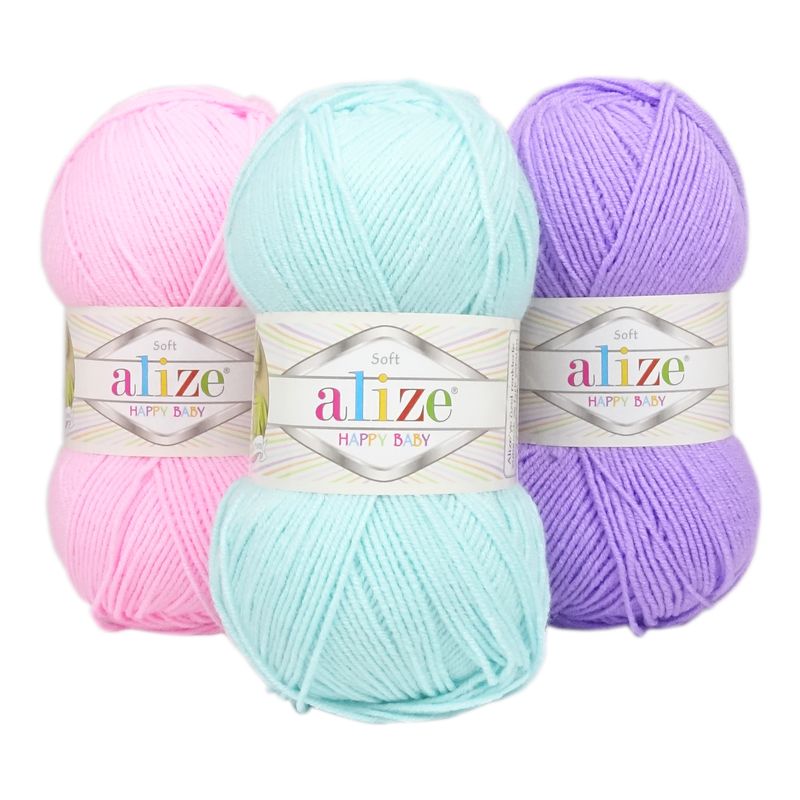 Alize Happy Baby 100g 350m | Noezon.sk