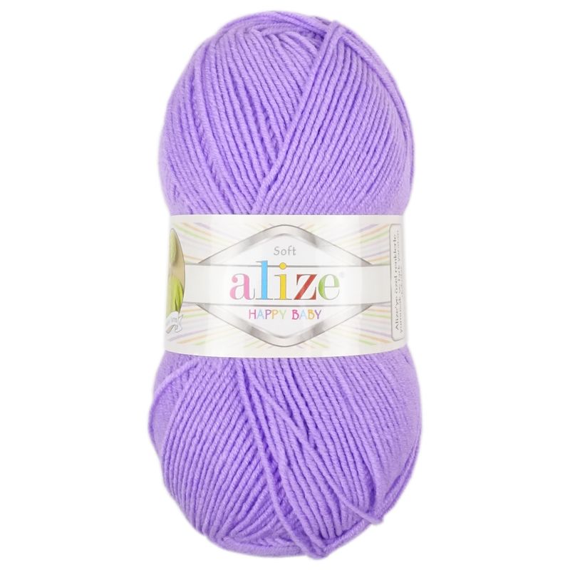 Alize Happy Baby 100g 350m