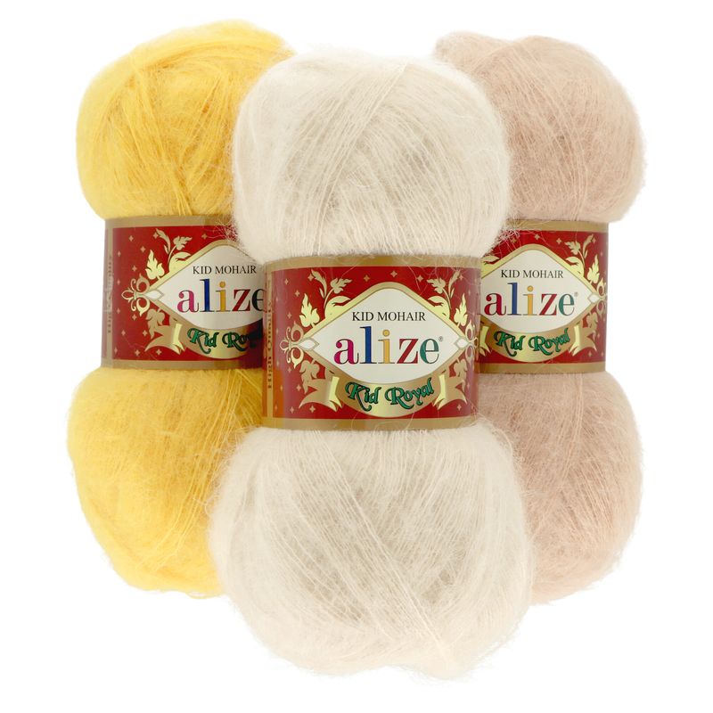 Alize Kid Royal 50g 500m