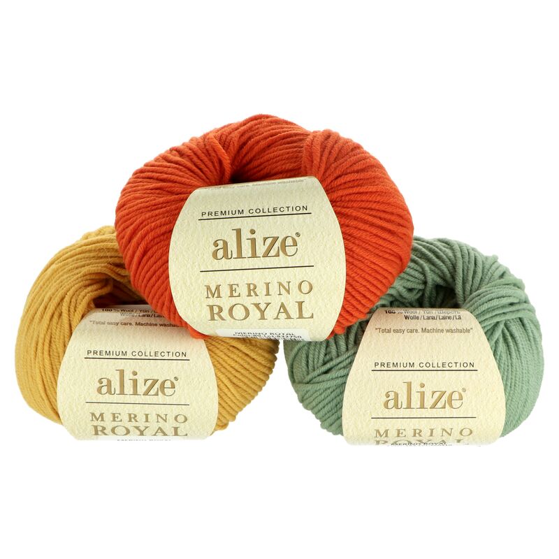 Alize Merino Royal 50g 100m