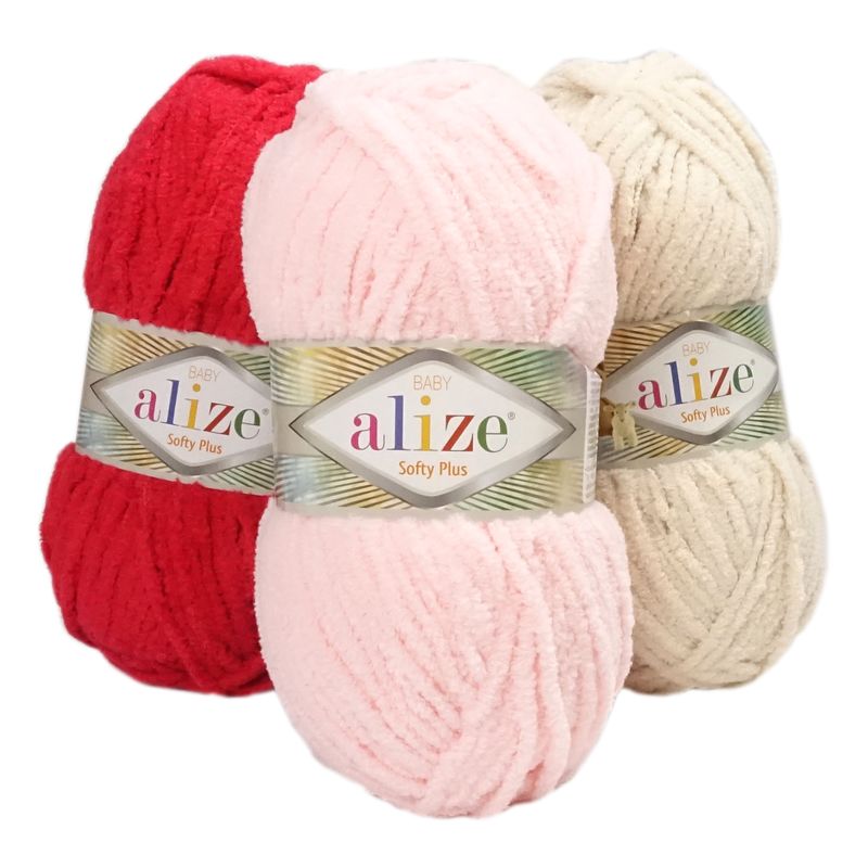 Alize Softy Plus 100g 120m