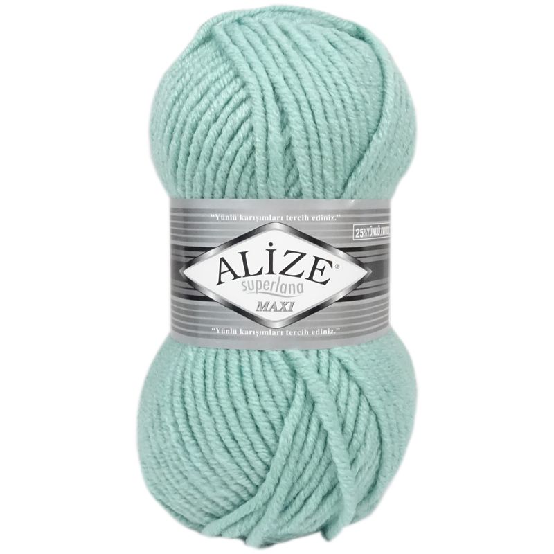 Alize SuperLana Midi 25% Lana 75% Acrilico Ogni Matassa