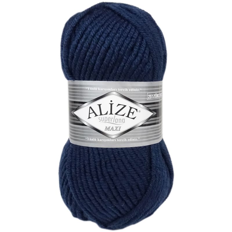 Alize Superlana Maxi 100g 100m | Noezon.sk