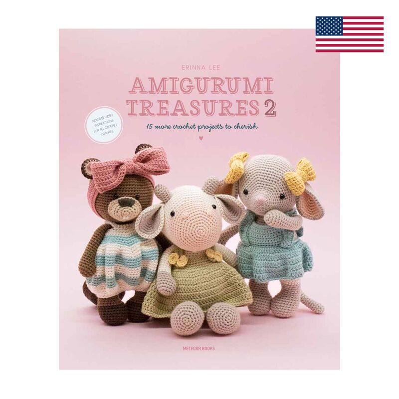 Amigurumi Treasures 2