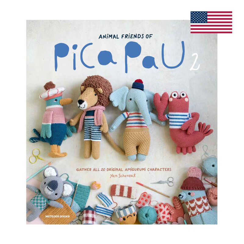 Animal Friends of Pica Pau 2