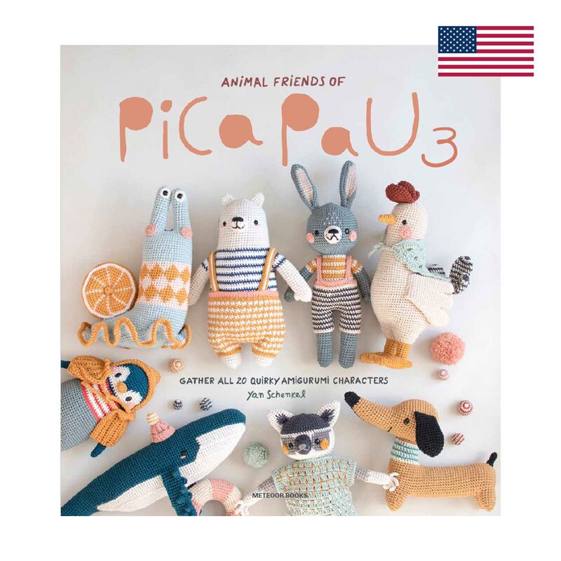 Animal Friends of Pica Pau 3
