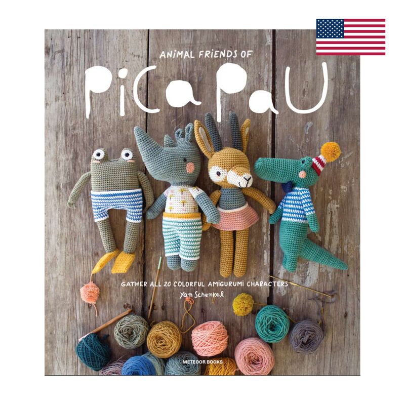 Animal Friends of Pica Pau