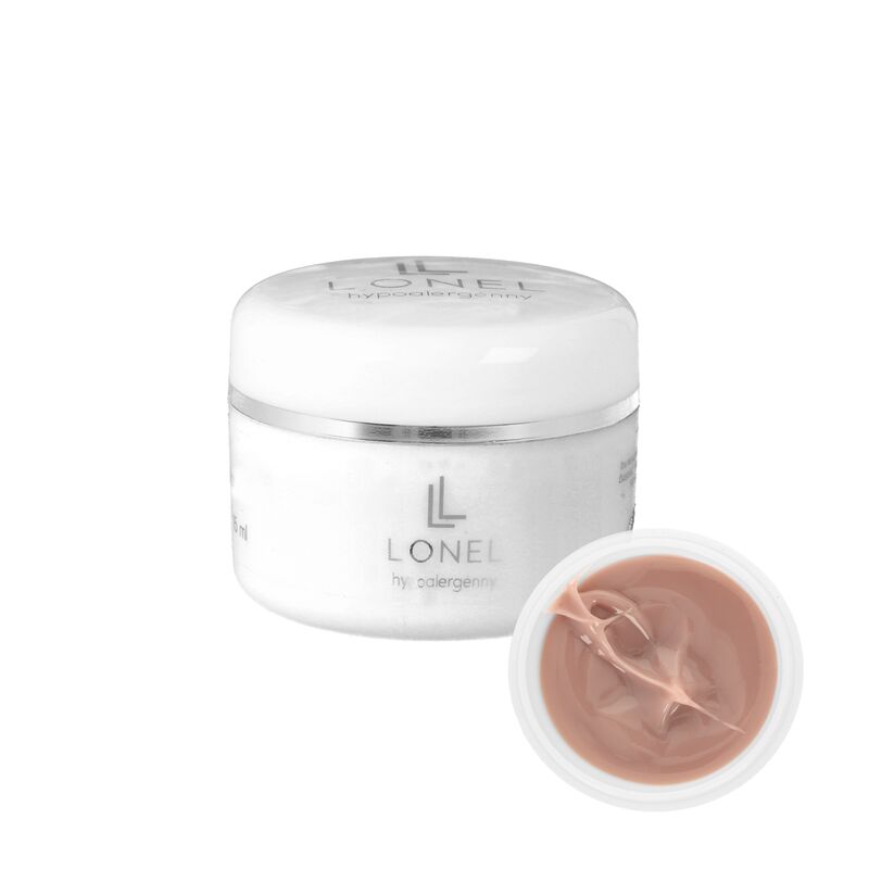Antialergický UV gél LONEL total cover 5ml