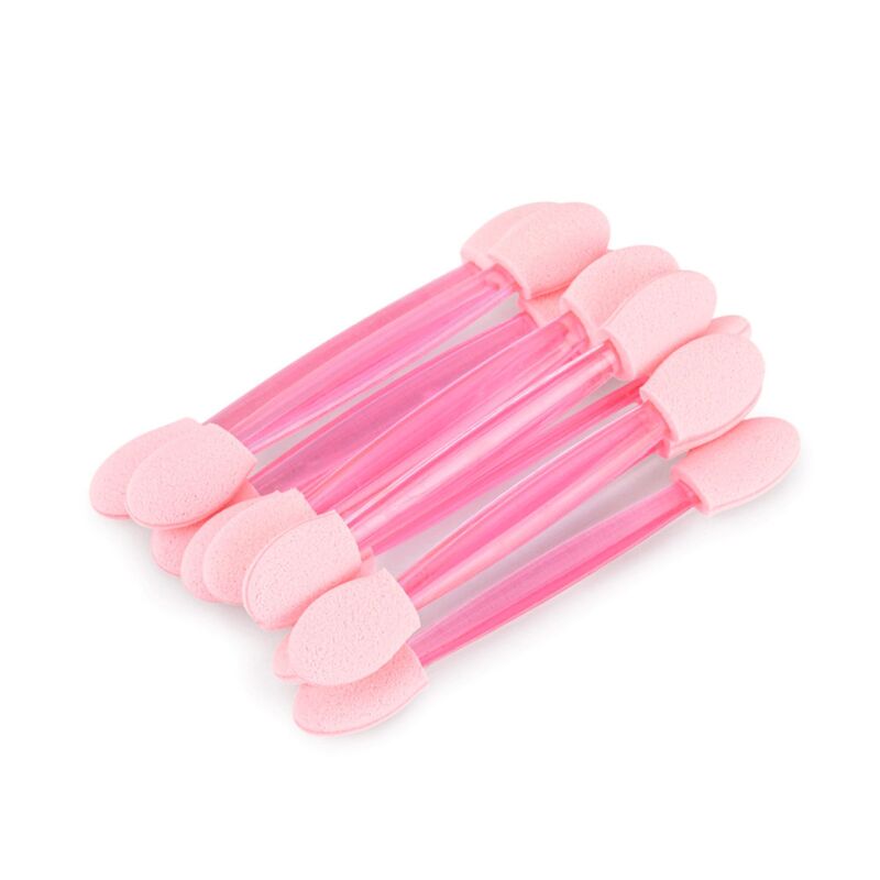 Aplikátor na ombré a nanášanie prášku 10ks Molly Nails