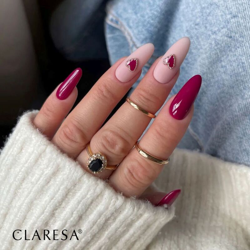 Berry Fall Nails sada gél lakov