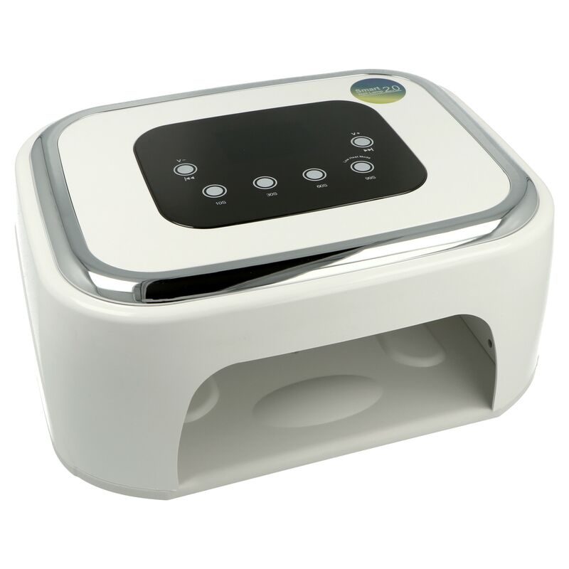 Bezdrôtová UV/LED lampa na nechty XW-S4 s bluetooth 88W