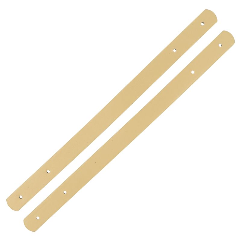 Béžová rúčka na košík 2 kusy 30 cm