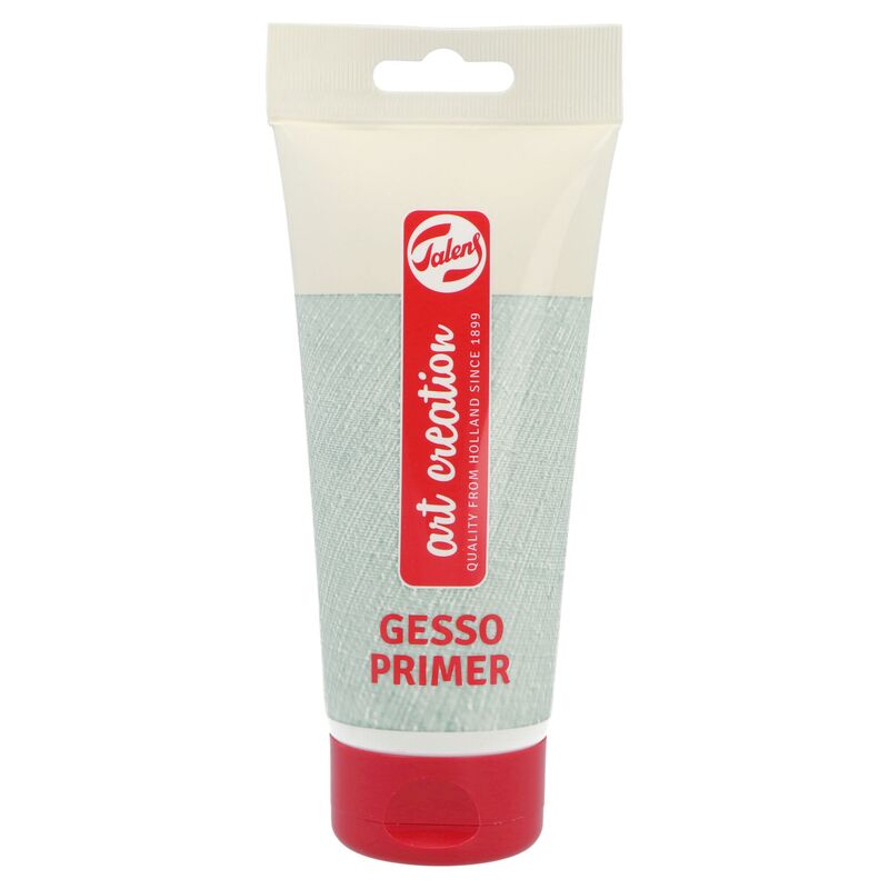Biely gesso primer Talens Art creation 200 ml