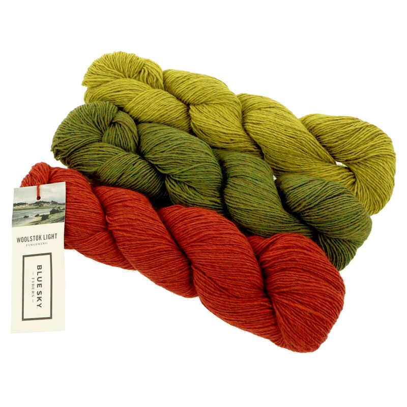 Blue Sky Fibers Woolstok Light 50g 200m
