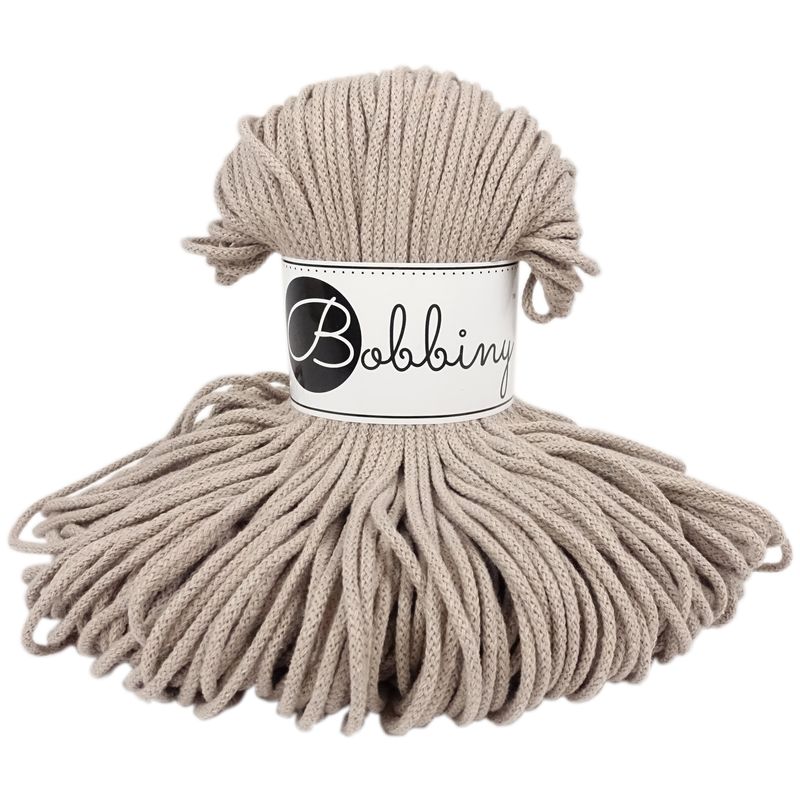 Bobbiny Junior Pearl 3 mm 100 m
