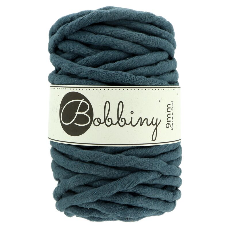 Bobbiny Macrame Cord 9mm 630g 30m Noezon.sk