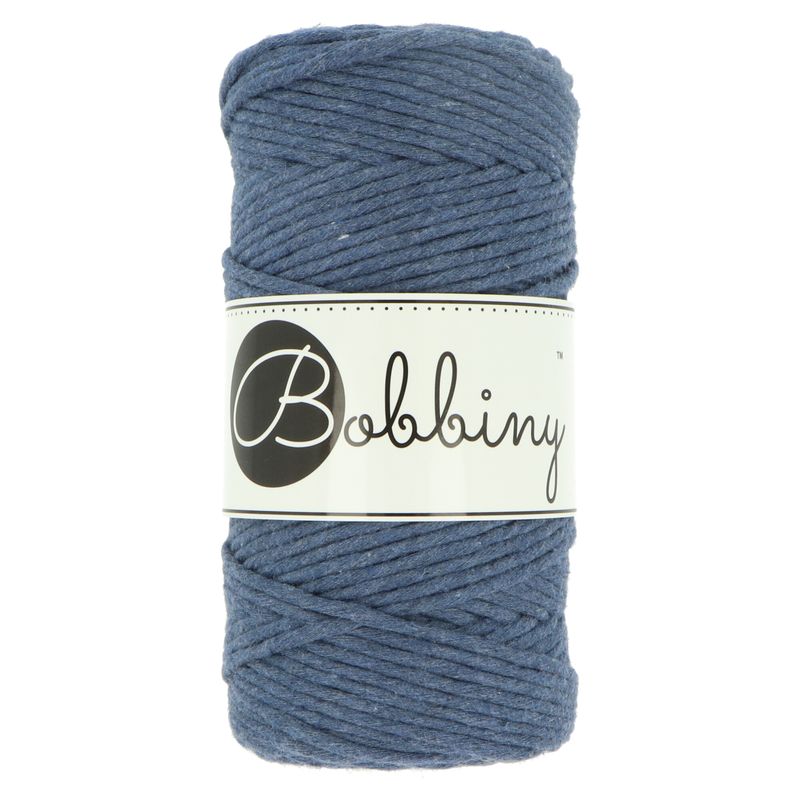 Bobbiny Macrame Cord 3mm 330g 100m Noezon.sk