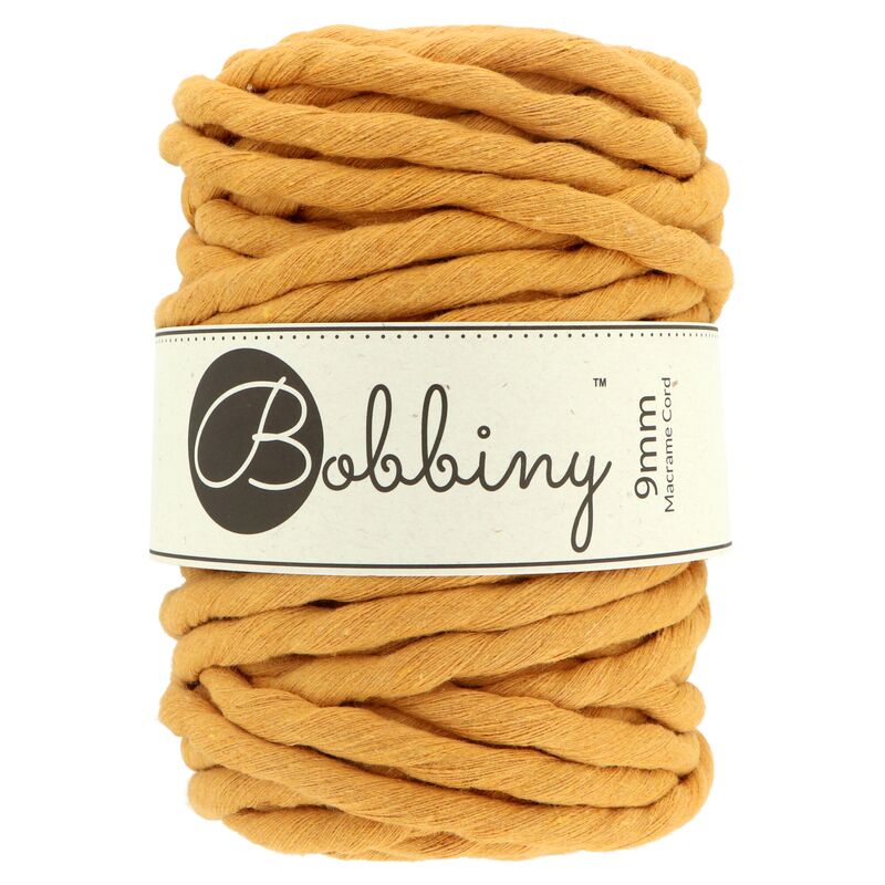Bobbiny Macrame Cord 9mm 630g 30m Noezon.sk