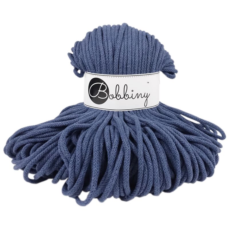 Bobbiny Premium Jeans 5 mm 100 m